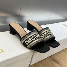 Christian Dior Slippers